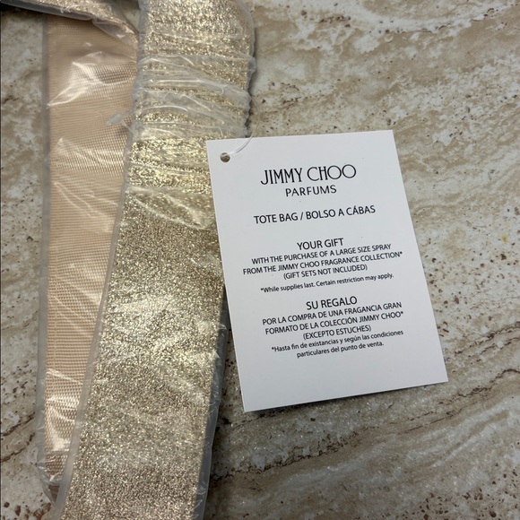 Jimmy Choo Parfums Tote - Picture 3 of 7